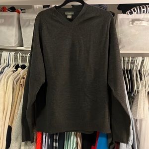 Banana republic v-neck sweater